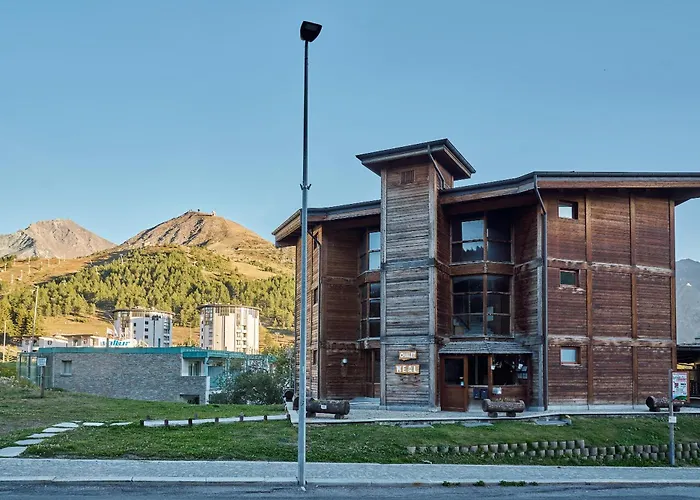 Chalet Weal
