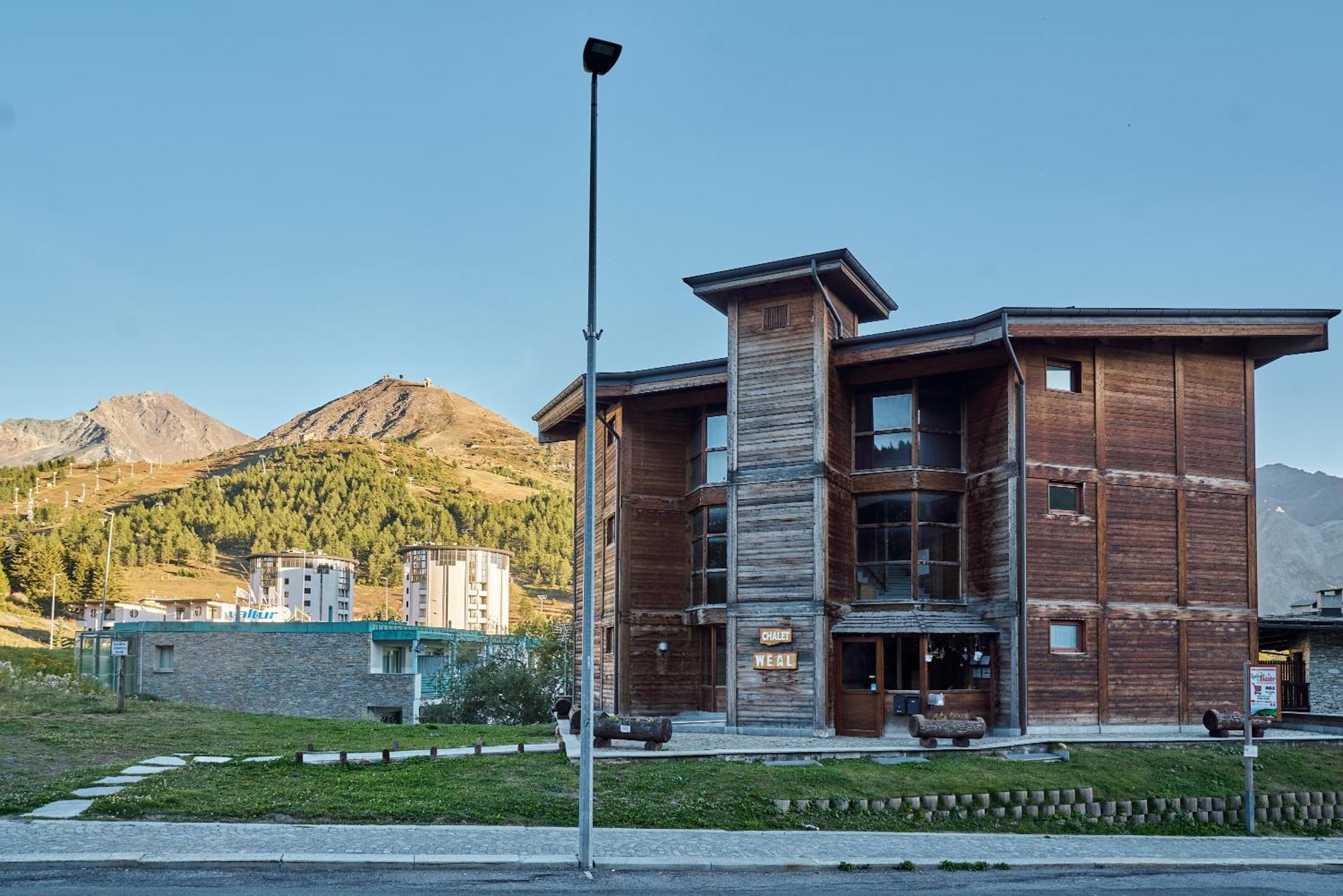 Weal Aparthotel Colle Sestriere