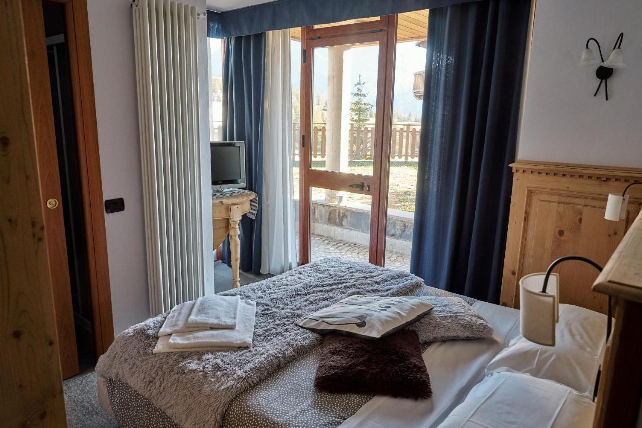 Chalet Weal Appart hôtel Sestrières