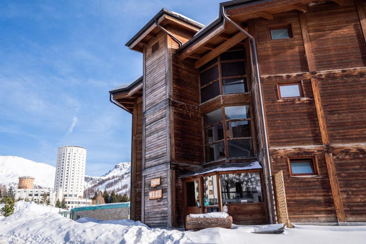 Weal Aparthotel Colle Sestriere