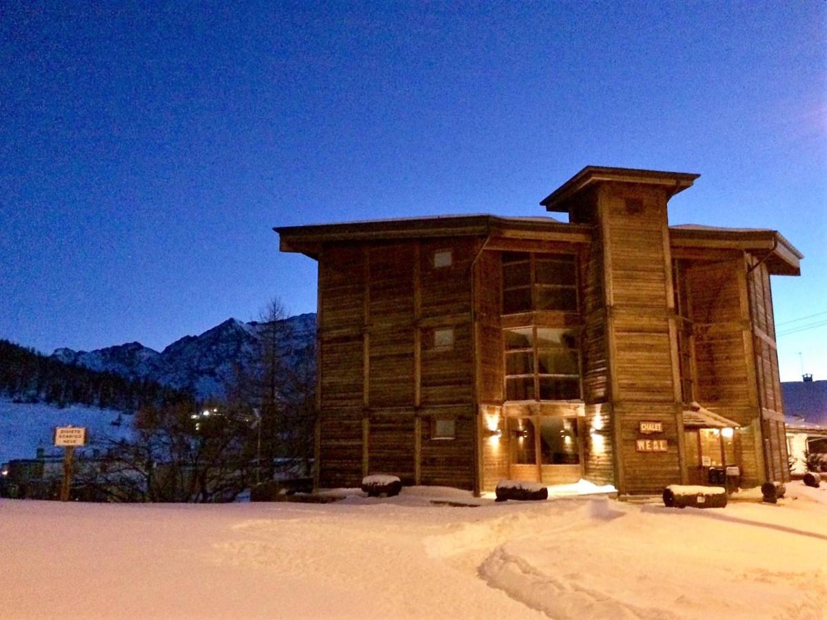 Weal Aparthotel Colle Sestriere