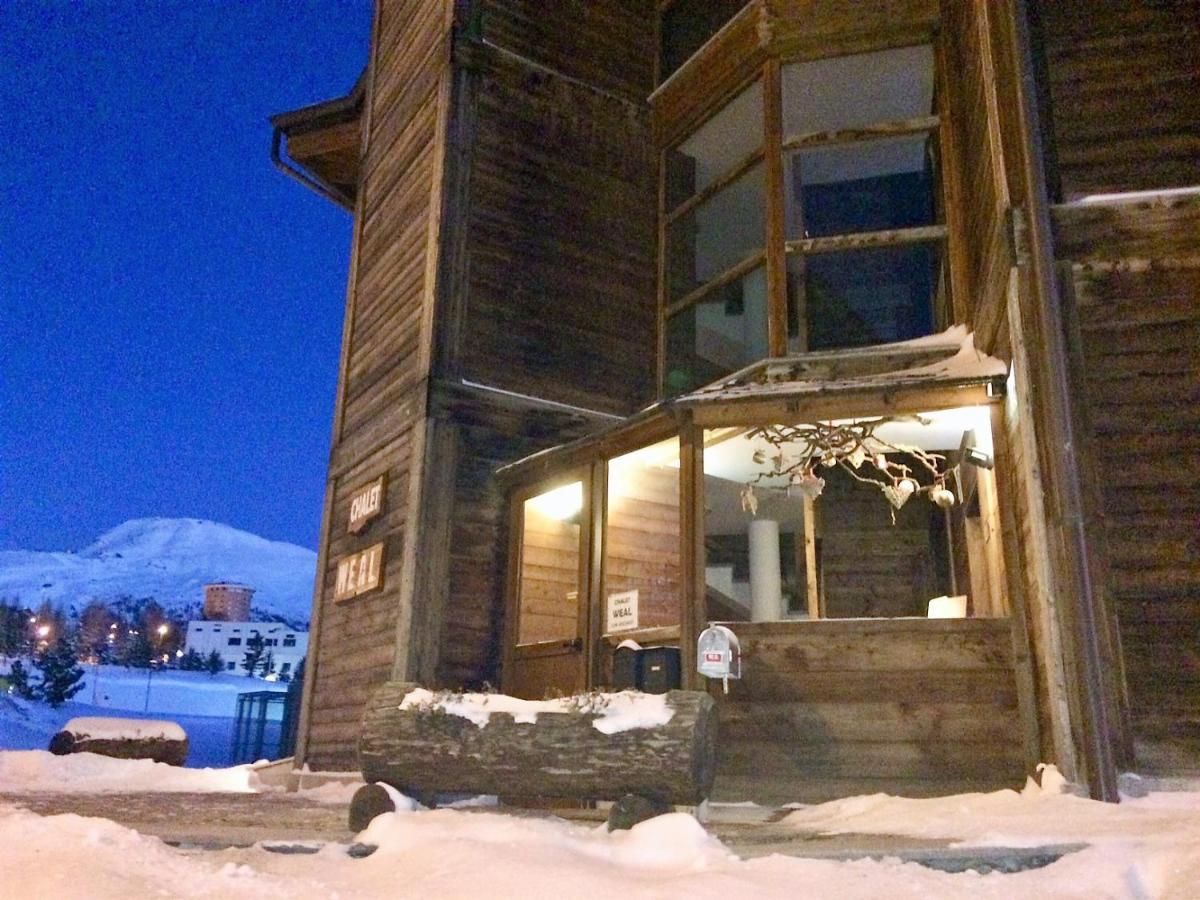 Aparthotel Weal