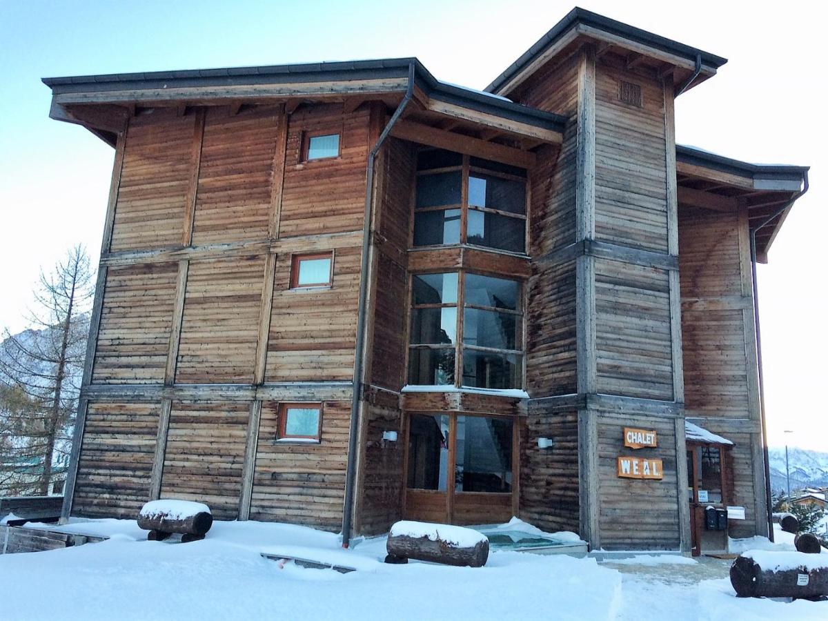 Weal Aparthotel *