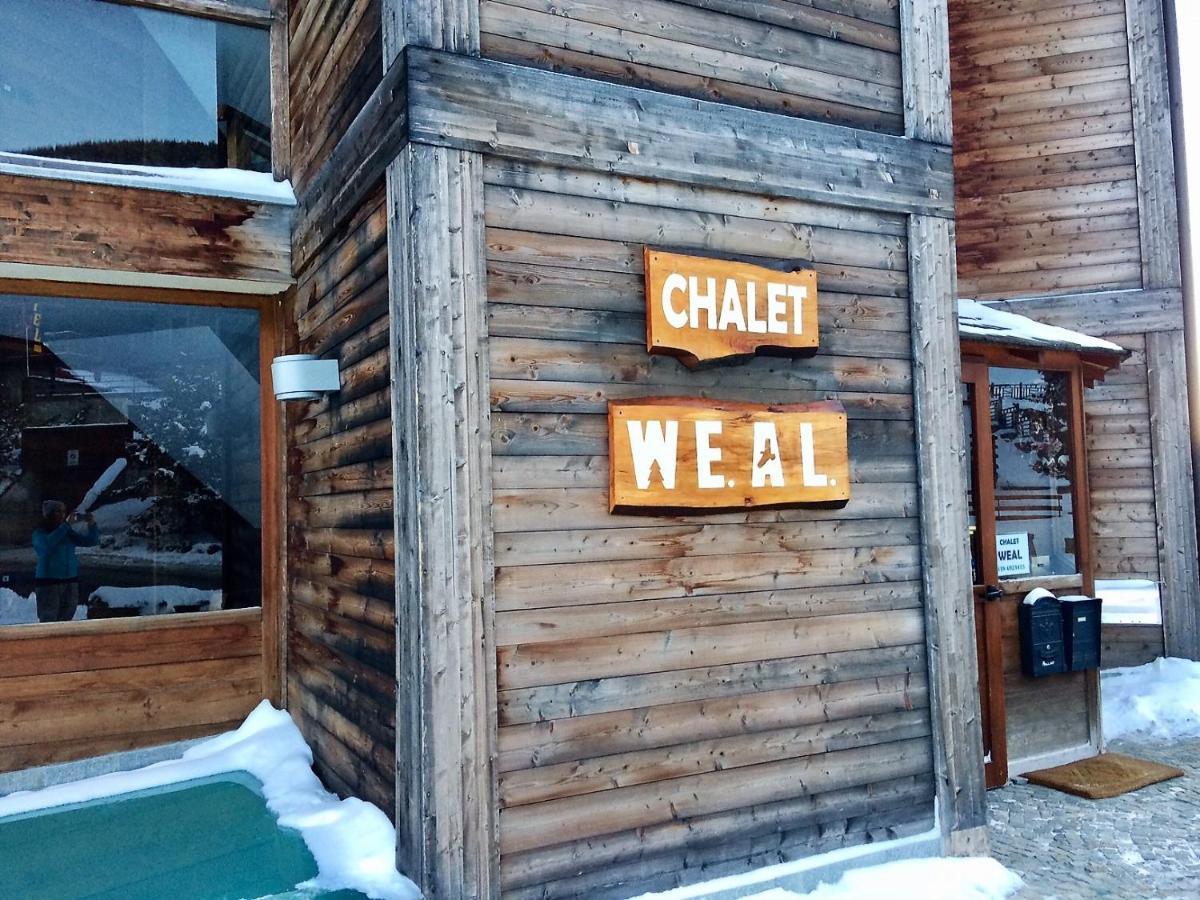Weal Aparthotel Colle Sestriere