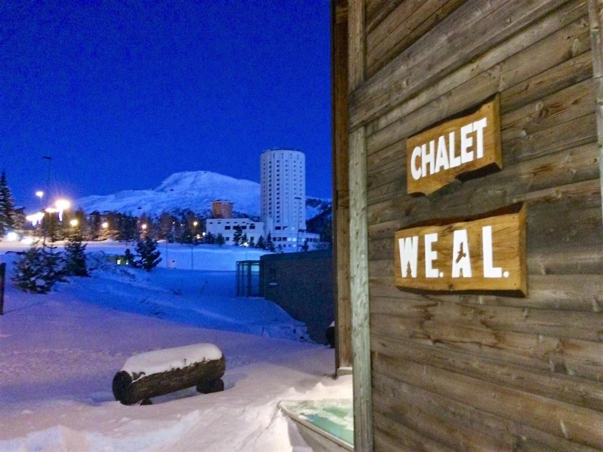Weal Aparthotel