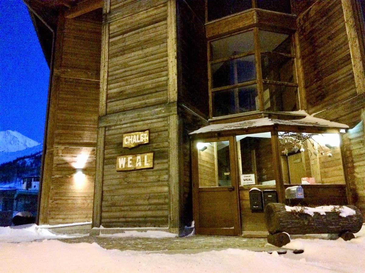Aparthotel Weal