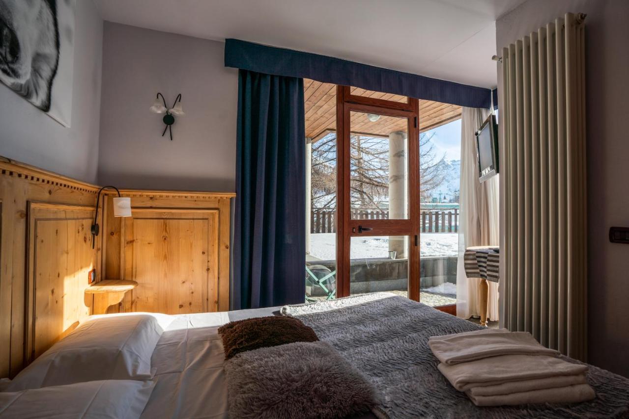 Weal Aparthotel Colle Sestriere